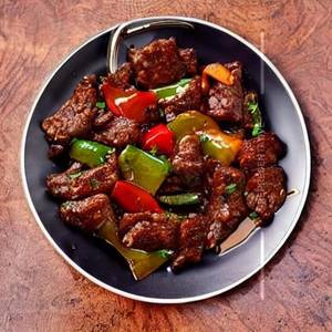 Pepper Beef