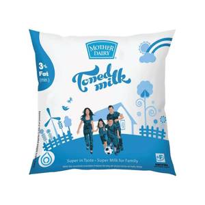 Uht Toned Milk - 500Ml (Mmd)