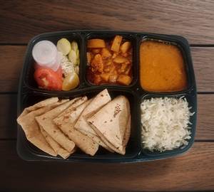 Mini thali