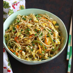 Egg Noodles