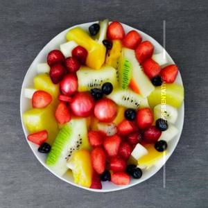 Exotic Fruit Salad