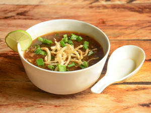Chicken Peking Soup
