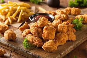 Chicken Popcorn