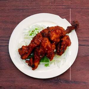 Chilly chicken