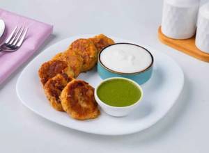 Veg Cutlet