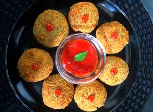 Cheese Cutlet