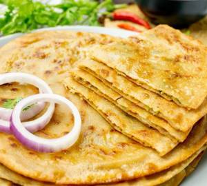 Gobhi paratha