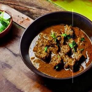 Mutton Dopiaza