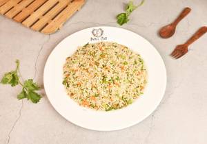 Vegetable Fried Rice