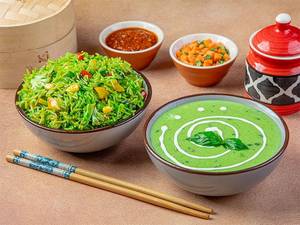 Thai Green Curry Rice