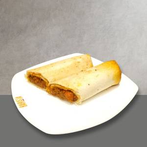 Chicken Roganjosh Wrap