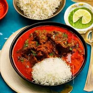 Mutton Roghan Josh