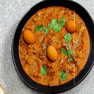 Egg Masala                                                                                         