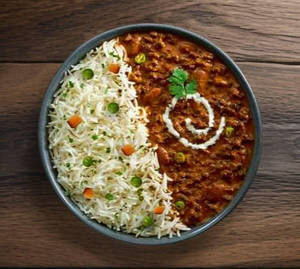 Dal Makhani Rice