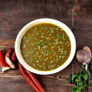 Aatukaal Soup