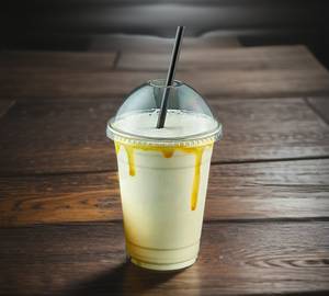 Banana milkshake