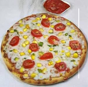 Tomato & Corn 
