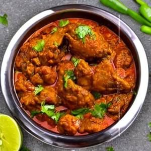 Home Style Chicken Keema
