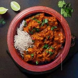 Crab Masala