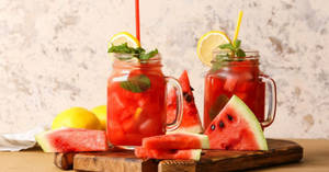 Watermelon Juice