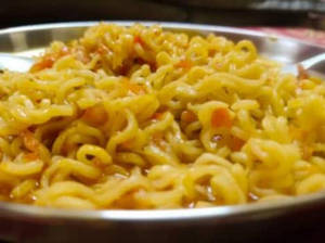 Veggie Maggi