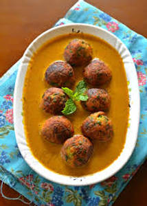 Palak Kofta