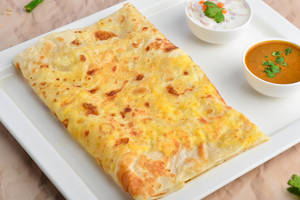 Egg Ceylon Parotta