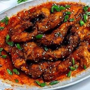 Dragon Chicken