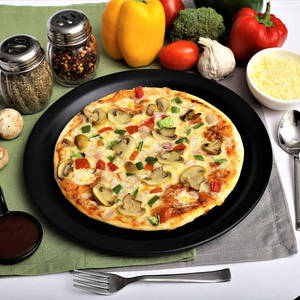 Cheese Mushroom Delight
