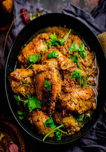 Chicken Chettinadu