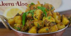 Aloo Jeera