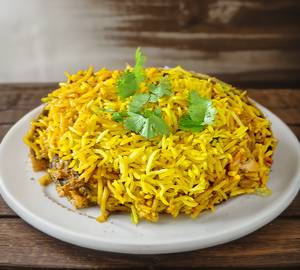 Chicken biryani