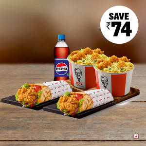 Thai Roll Dream meal