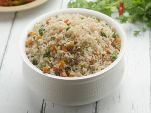 Veg pulao