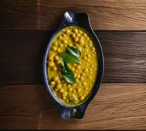Green Peas Curry