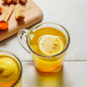 Ginger lemon