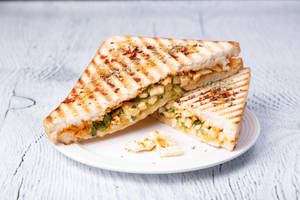 Paneer Grilled Sandwich