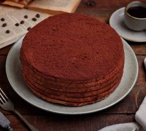 Hive Eggless Coffee Cake 500 Gm
