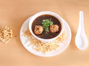 Veg Manchurian Dry Or Gravy 8 Pic