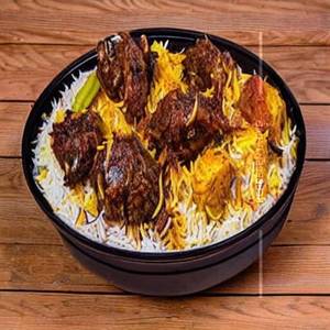 Family Bucket Mutton Biryani