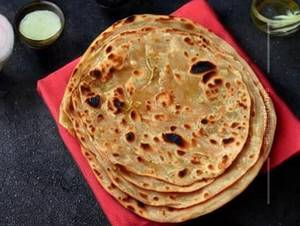 Lachha paratha