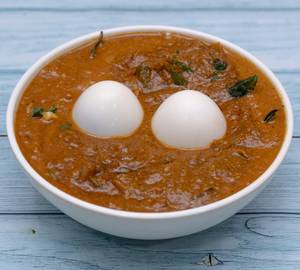 Egg Masala