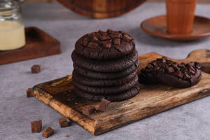 Double Chocolate Cookies 200 G