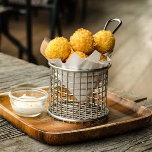 Cheese Corn Bals