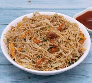 Chicken Noodles 