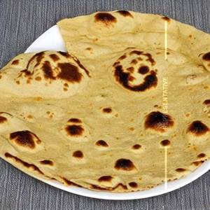Rumali Roti     