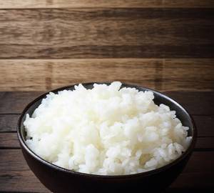 White rice