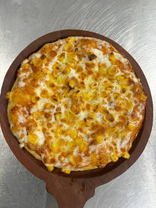 Corn Pizza Mania