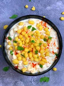 Boondi raita