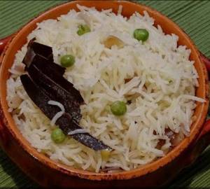 Peas Pulao